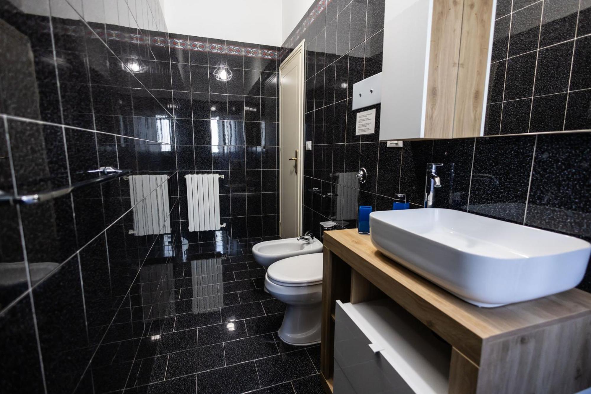 Noble Suite Palermo Exterior foto