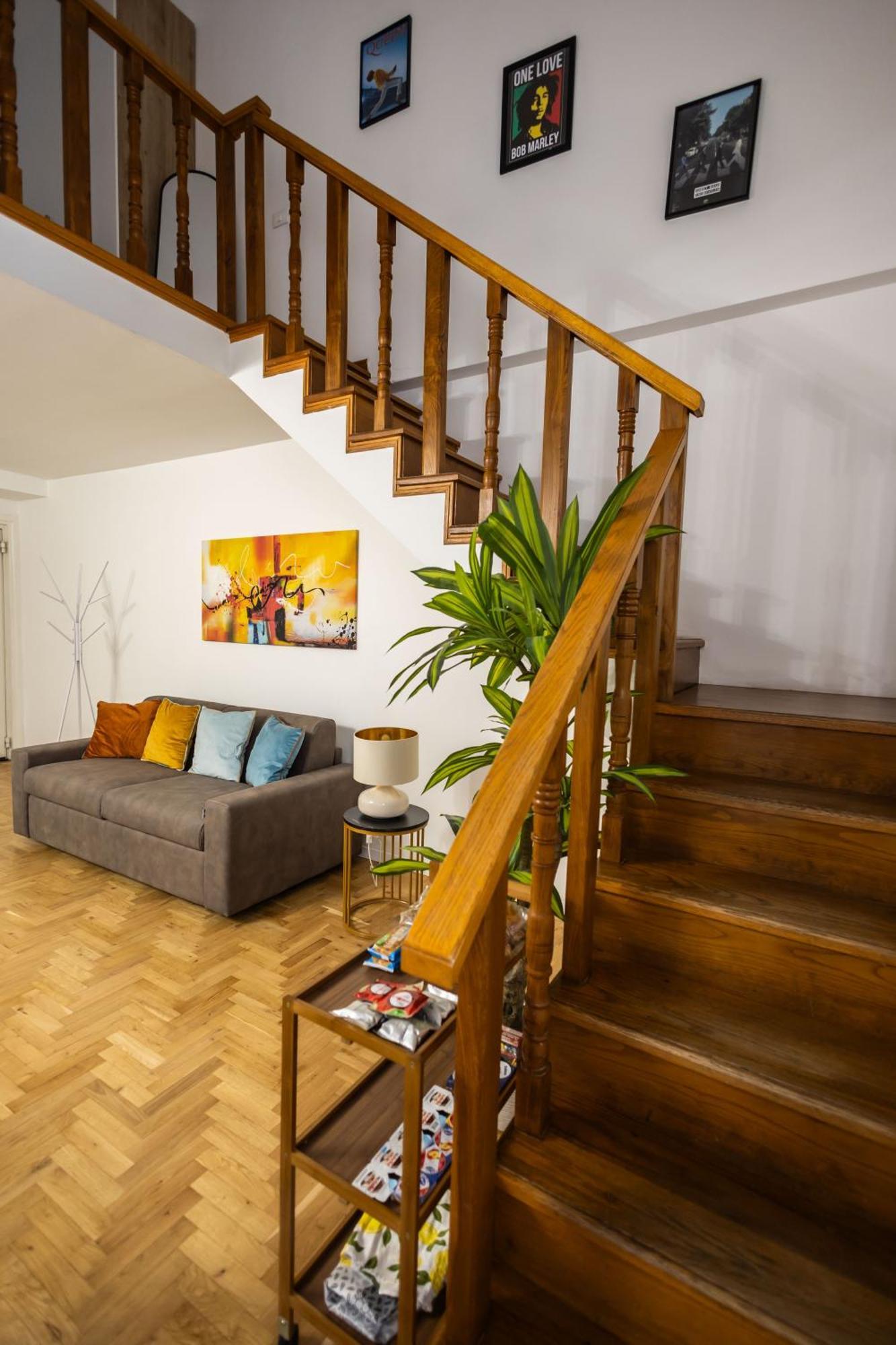 Noble Suite Palermo Exterior foto
